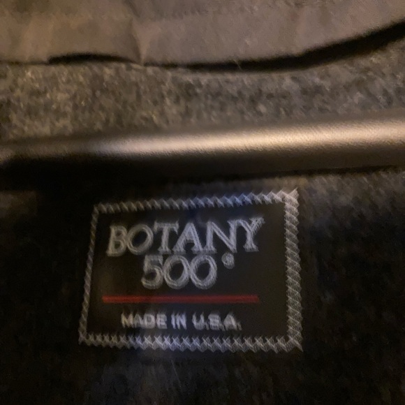 Mens overcoat excellent condition - Picture 4 of 8